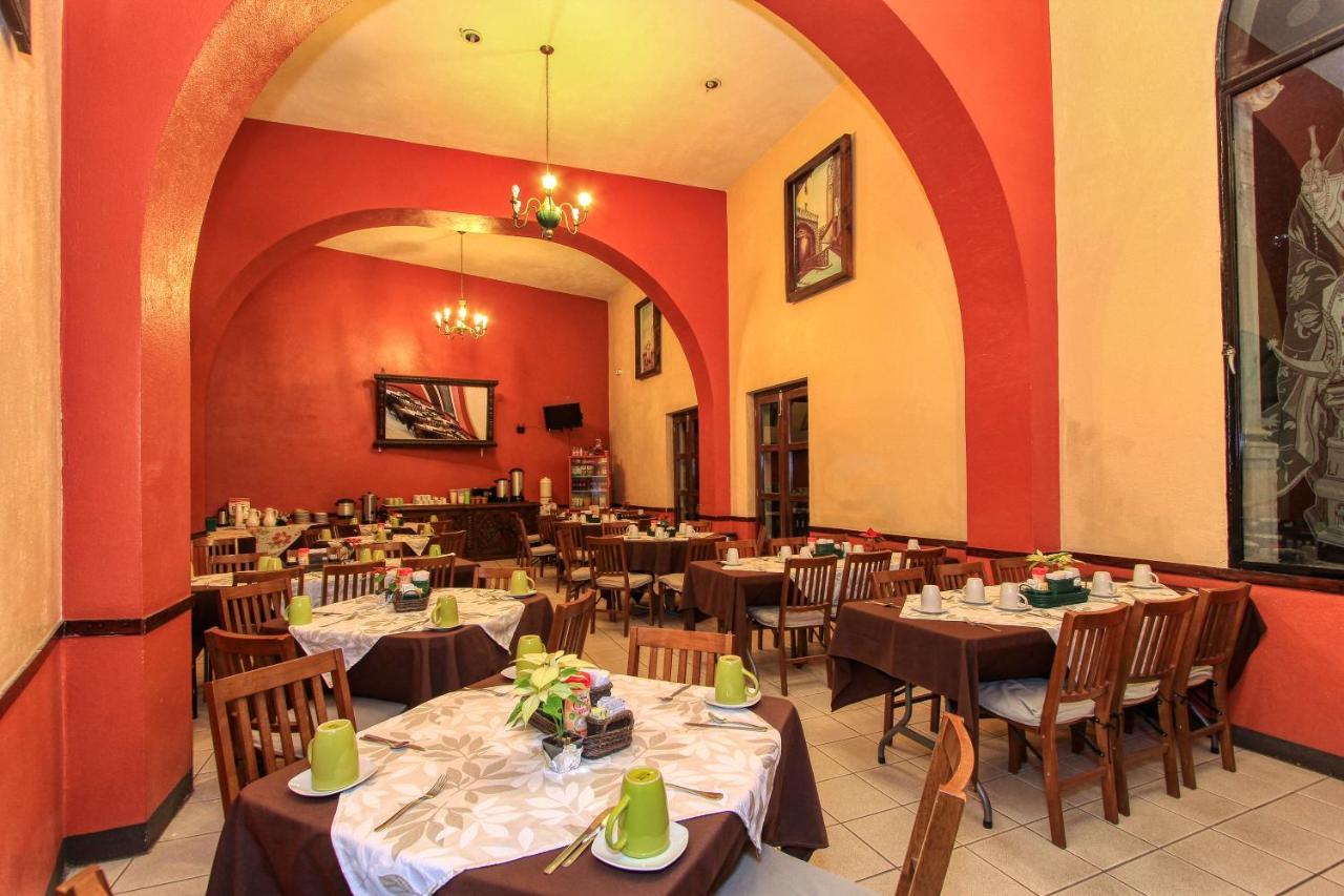 Hotel Mansion Del Cantador Guanajuato Exterior foto